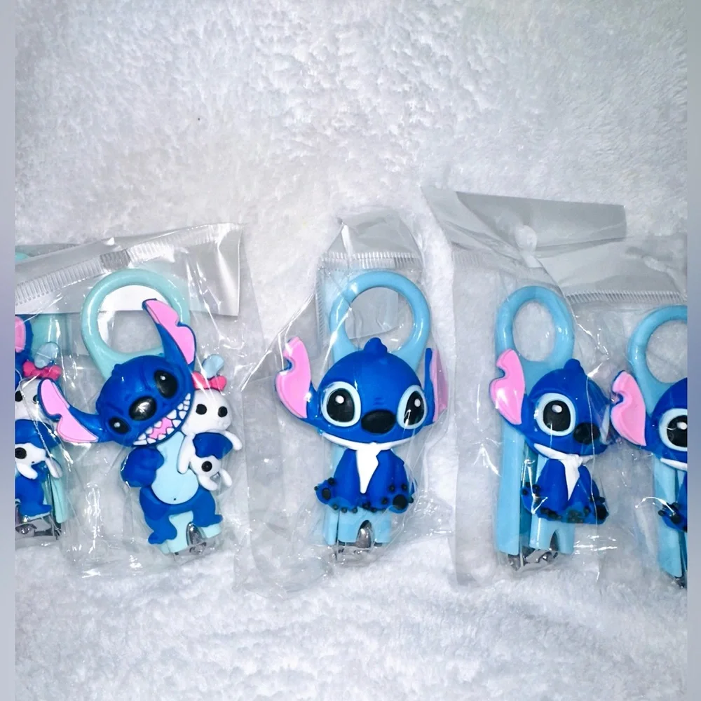NIB Cute Stitch Kids Nail Clippers